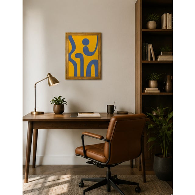 Golden Rhythm No. 2 For Sale - Image 4 of 8