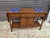 Broyhill Brasilia Mid Century Modern Broyhill Brasilia Bar Cart Server. For Sale - Image 4 of 18