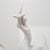 Royal Dux porcelain figurine designed by Jaroslav Ježek in 1958. This sculpture is one of the finest examples of the...