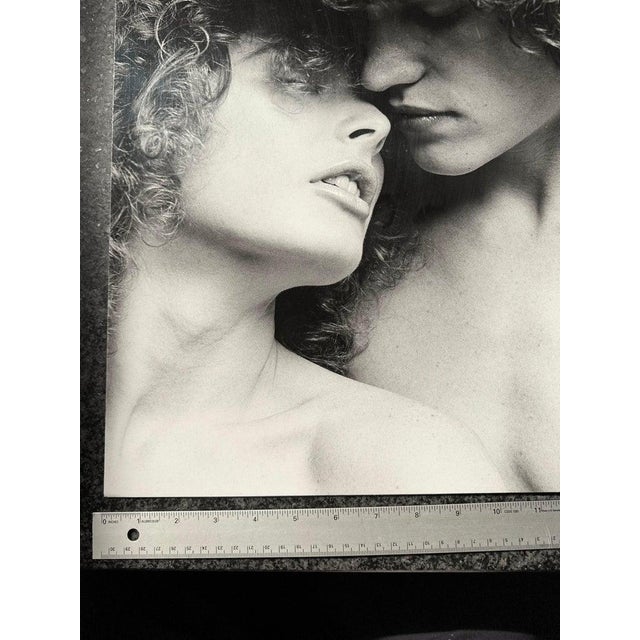 Photography Francesco Scavullo, Warhol Factory: Jay Johnson & Woman I, 1968, Usa For Sale - Image 7 of 8