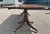 Early 19th Century 19th Century English Regency Mahogany Two Pedestal Dining Table For Sale - Image 5 of 5