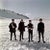 The Beatles in Austria' Contemporary Archival Color Photograph Print From the Original Negative by Michael Ochs - 16x16 For Sale