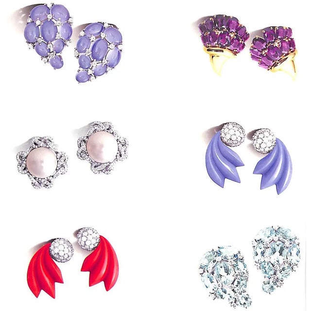 2000 - 2009 Verdura Favorites/ One of a Kind For Sale - Image 5 of 11