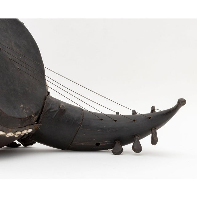 West African Musical Instruments, 2 For Sale - Image 12 of 13