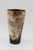 Mid 18th Century Horn Cup With Sterling Silver Placard For Sale - Image 10 of 10