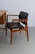 Danish Teak Captains Chair by Erik Buch for Ørum, 1960s For Sale - Image 17 of 18