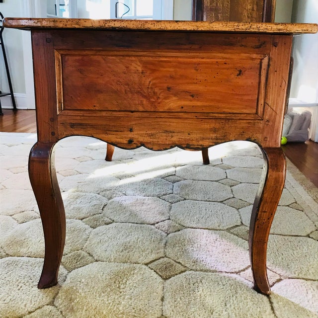 Pierre Deux 19th Century Country French Desk For Sale - Image 4 of 11