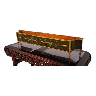 Pallaido French Style Toleware Jardiniere Planter For Sale