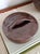 1950s Tenmoku Ceramic Lidded Pot by Henry Hammond, 1950s For Sale - Image 5 of 14