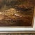 Paint 20th Century American School Oil on Canvas Framed Signed Depicting General Robert Lee For Sale - Image 7 of 9