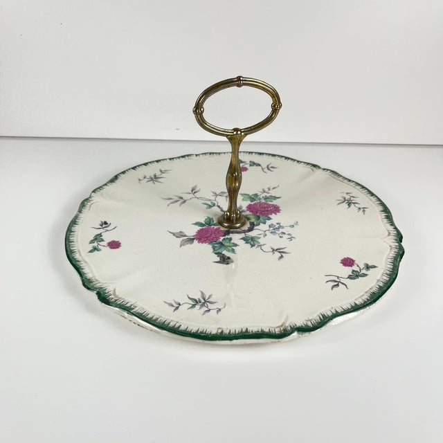 Model Christine Servant from Sarreguemines, 1920s For Sale - Image 13 of 13