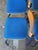 Niels Larsen Stacking Chairs Set of 8 Danish Mid-Century Modern Vintage For Sale - Image 12 of 13