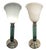 Metal Large Art Deco Desk Lamp, 1940 For Sale - Image 7 of 7