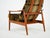 Teak Lounge Chair by Arne Vodder for France & Son, 1960s, in Very Good conditions. Designed 1960 to 1969 This piece has an...