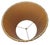 Textile Stiffel Inverted Knife Pleated MCM Shades - A Pair For Sale - Image 7 of 18
