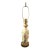 1920s Chinese Famille Rose Lamp For Sale