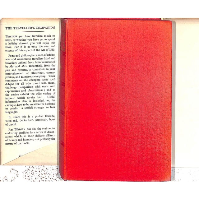 BLOOMFIELD, Paul & Millicent [compiled by] [308] pp. G. Bell and Sons 1931 7 1/2" x 5 1/4" Jacket & frontispiece decorated...