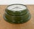 Vintage Green Citizen Ships Wall Clock, 1970s For Sale - Image 13 of 17