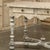 Dutch Stripped Sycamore Writing Table With 2 Drawers and Turned Legs For Sale - Image 13 of 18