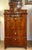 Neoclassical Fall-Front Secretaire Cabinet in Mahogany, 1780 For Sale - Image 15 of 15