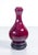 1950s Qing Oxblood Red Suantouping Vase in Porcelain, 1950s For Sale - Image 5 of 16