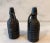 Vintage Demijohn Salt and Pepper Shakers For Sale - Image 4 of 9