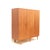Vintage Belgian design 3-door wardrobe made in the 1960s. This vintage 3-door wardrobe from the 1960s is a beautiful...