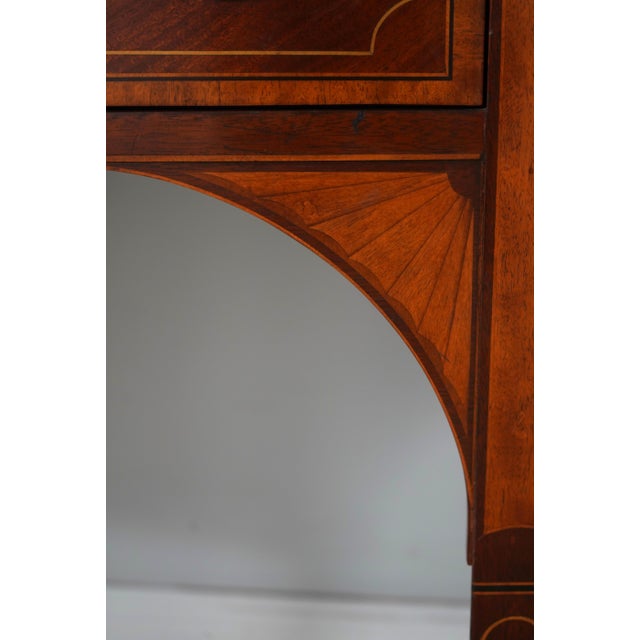 Baker Historic Charleston Mahogany Inlaid Sideboard For Sale - Image 12 of 18