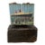 Contemporary Original Painting / Statue by Stephen Heigh “Uss United States” For Sale