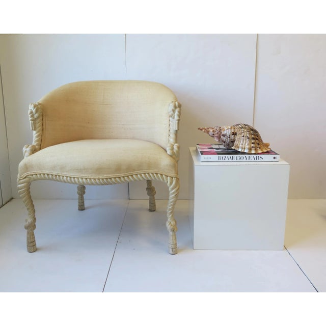 White Cube End Table or Pedestal, Postmodern, Late 20th Century For Sale In New York - Image 6 of 12