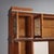 Art Nouveau Cabinet in Mahogany and Marble For Sale - Image 5 of 16