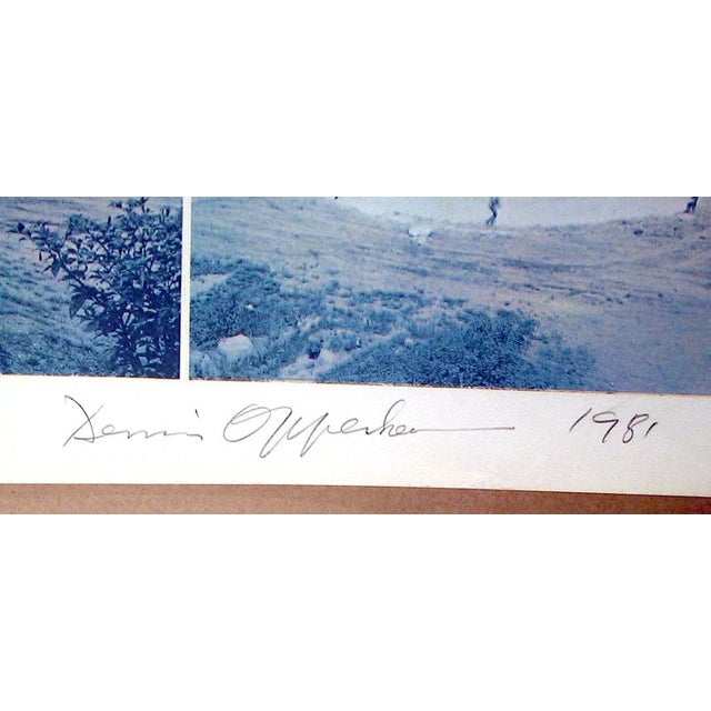 Artist: Dennis Oppenheim, American (1938 - 2011) Title: Target Year: 1981 Medium: Lithograph, signed and numbered in...