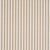 Contemporary SAMPLE - Schumacher Hanson Indoor/Outdoor Stripe Narrow Fabric In Sand For Sale - Image 3 of 4