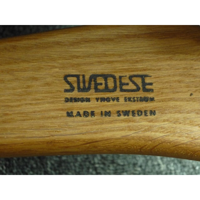 Set of Lamino Chairs by Yngve Ekström for Swedese, 1960s For Sale - Image 11 of 12