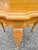 Wood Ethan Allen Country French Side Table Finish 246 For Sale - Image 7 of 8