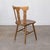 1950s French Wood Brutalist Chairs, Set of 8 For Sale - Image 14 of 16