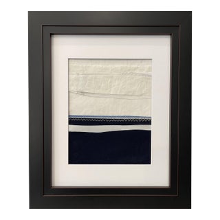 Contemporary Mixed-Media by JJHogan | the Landscape Was Attentive and Nurturing, Framed For Sale