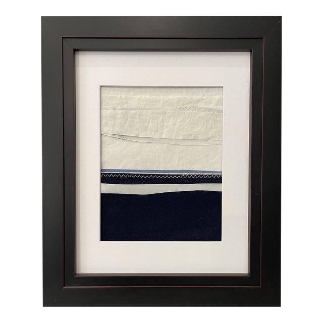 Contemporary Mixed-Media by JJHogan | the Landscape Was Attentive and Nurturing, Framed For Sale