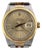 Steel & Gold Rolex Datejust 36 Champagne Dial Ref 16013 For Sale