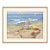 Mid 20th Century Painting the Surf, Al Buell For Sale