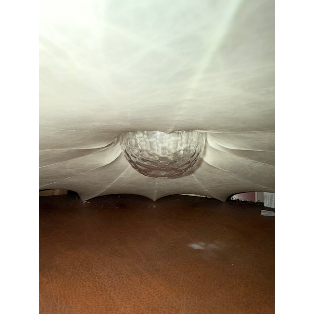 Contemporary Flos Zeppelin Cocoon Chandelier by Marcel Wanders for Flos, Italy For Sale - Image 3 of 6