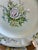 Vintage Provinstone Rose Marie Floral Dinner Plates – Set of 3 For Sale - Image 12 of 14