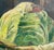 Fernand Blondin, Vegetables, Oil on Canvas For Sale - Image 6 of 11