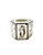 Per Scriver Classico Ashtray by Gio Ponti for San Cristoforo Richard Ginori, Italy 1923, 1920s For Sale - Image 3 of 11