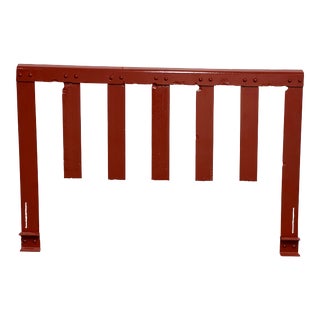 Queen Size Authentic Golden Gate Bridge Furniture Headboard For Sale