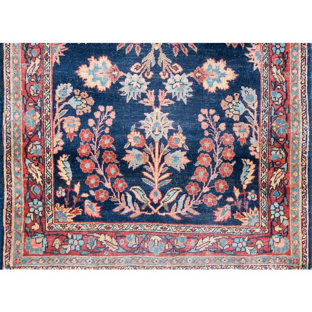 Early 20th Century Persian Sarouk Rug For Sale - Image 13 of 14
