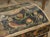 Antique Polychrome Wedding Trunk From Normandy, France, 19th Century For Sale - Image 4 of 18