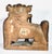 Giltwood Foo Dog Architectural Fragment For Sale - Image 11 of 11