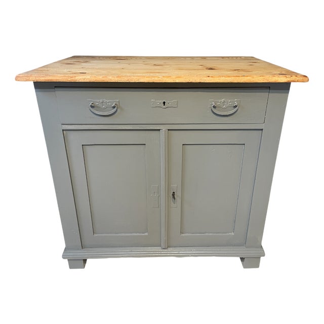 Antique Chest of Drawers, 1890s For Sale