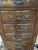 Louis XV Chest of Drawers in Wood For Sale - Image 9 of 12